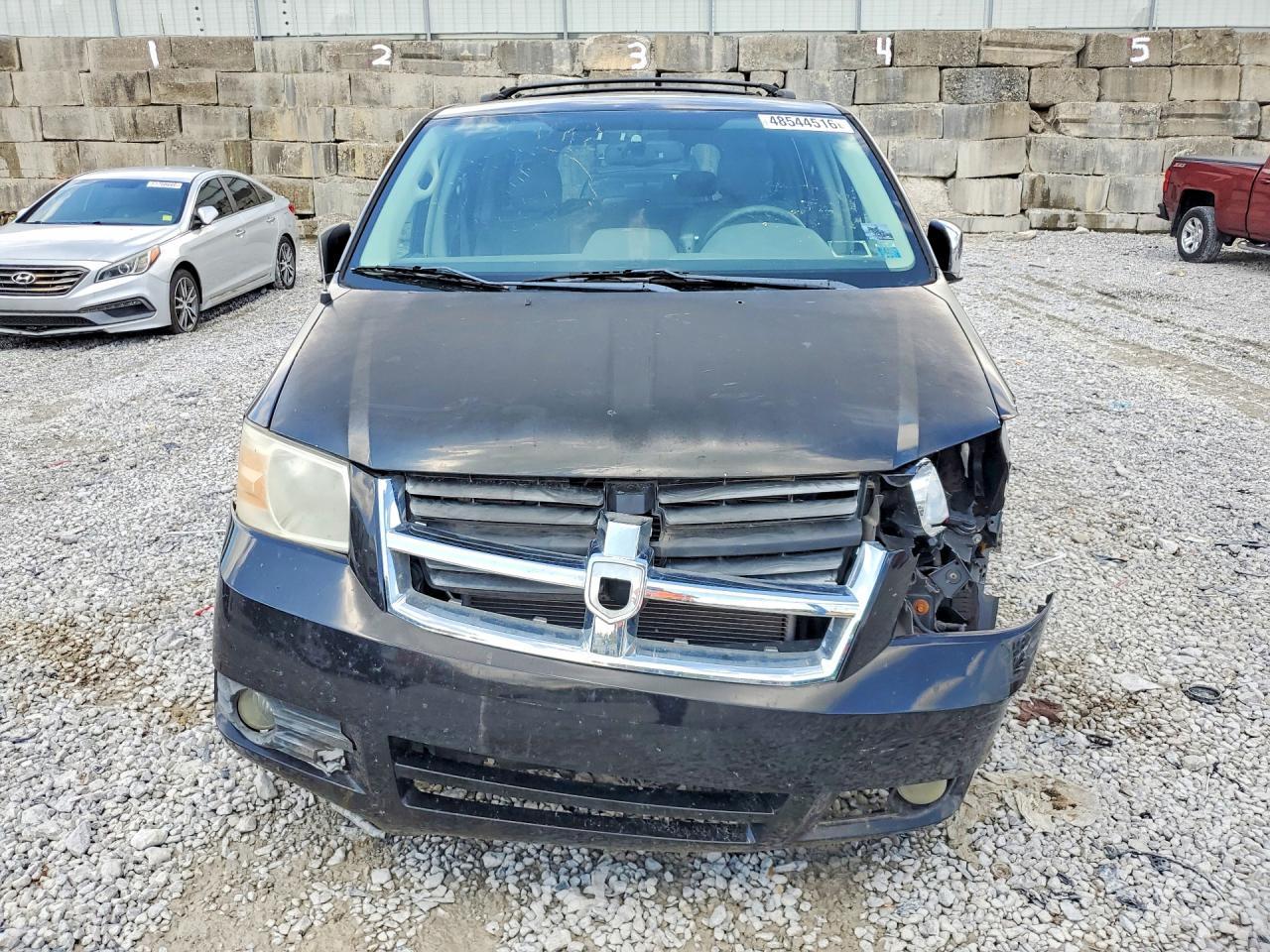 2008 Dodge Grand Caravan Sxt - Фото 5