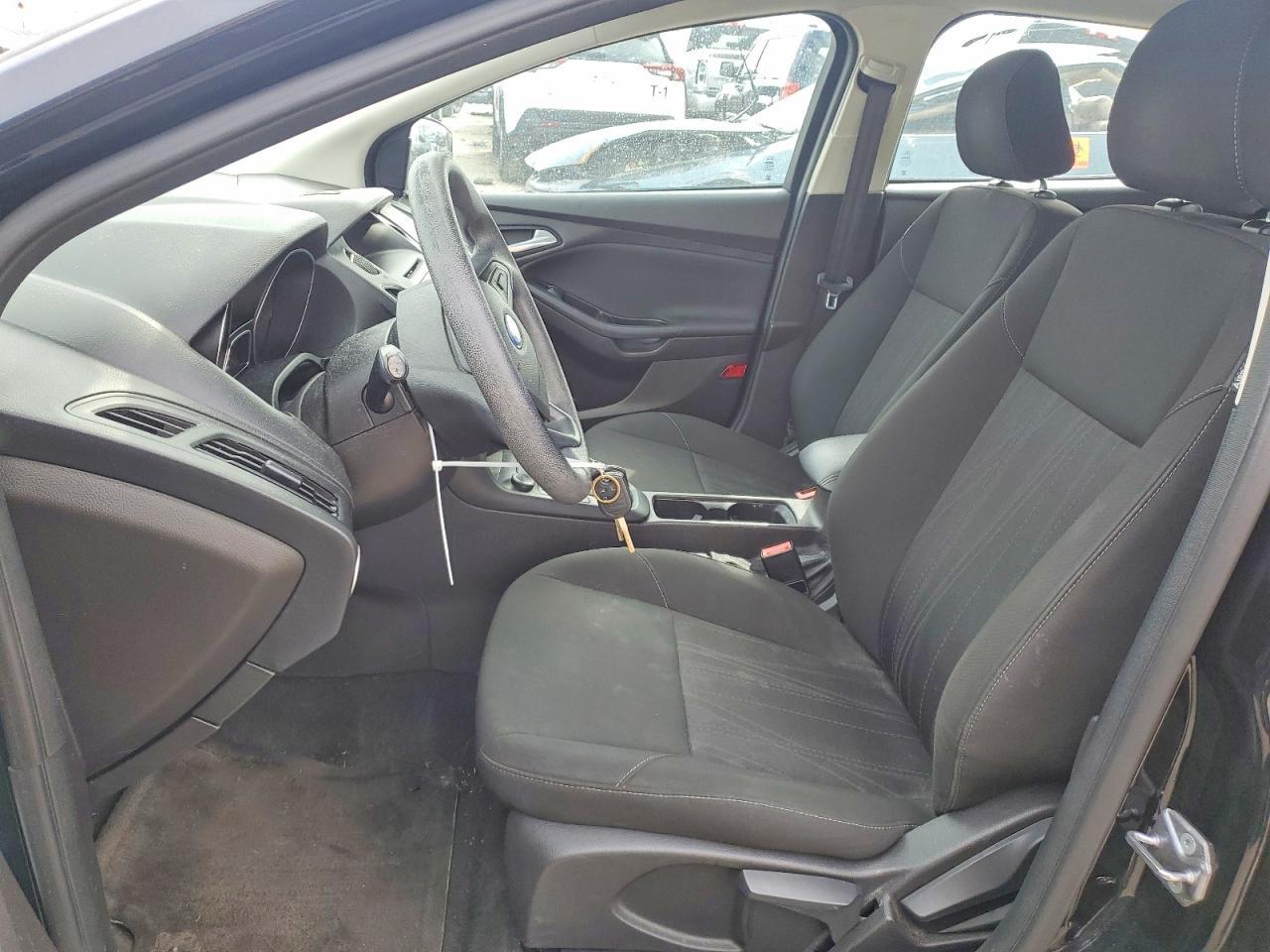 2017 Ford Focus Se - Image 7