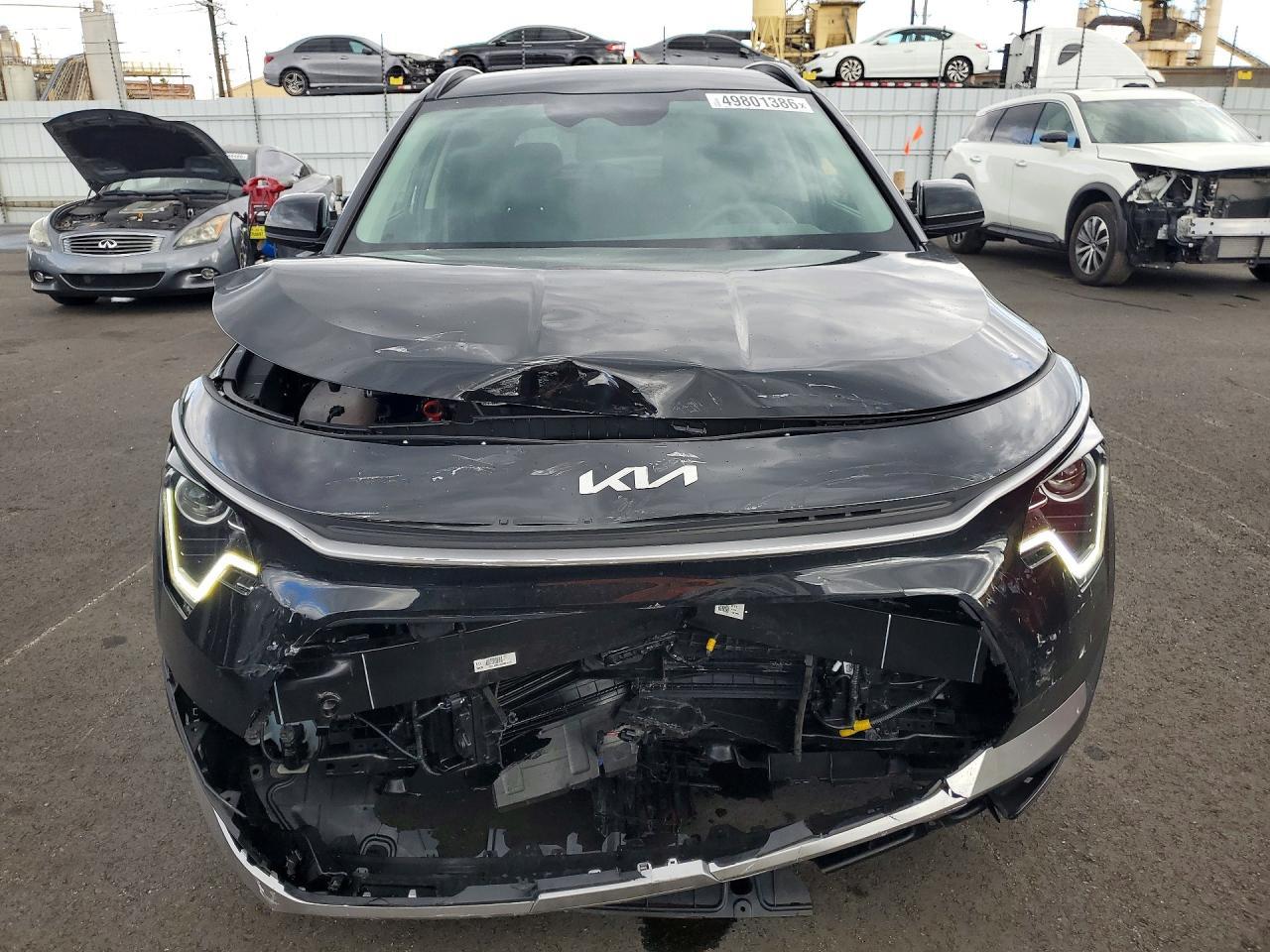 2026 Kia Niro Ex - Фото 5
