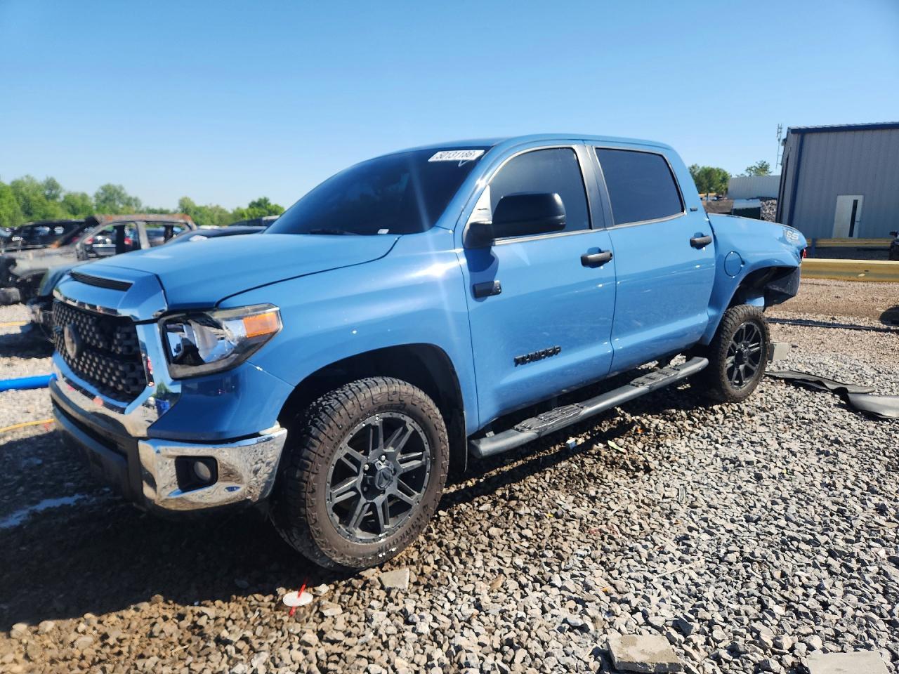 2020 Toyota Tundra Crewmax Sr5