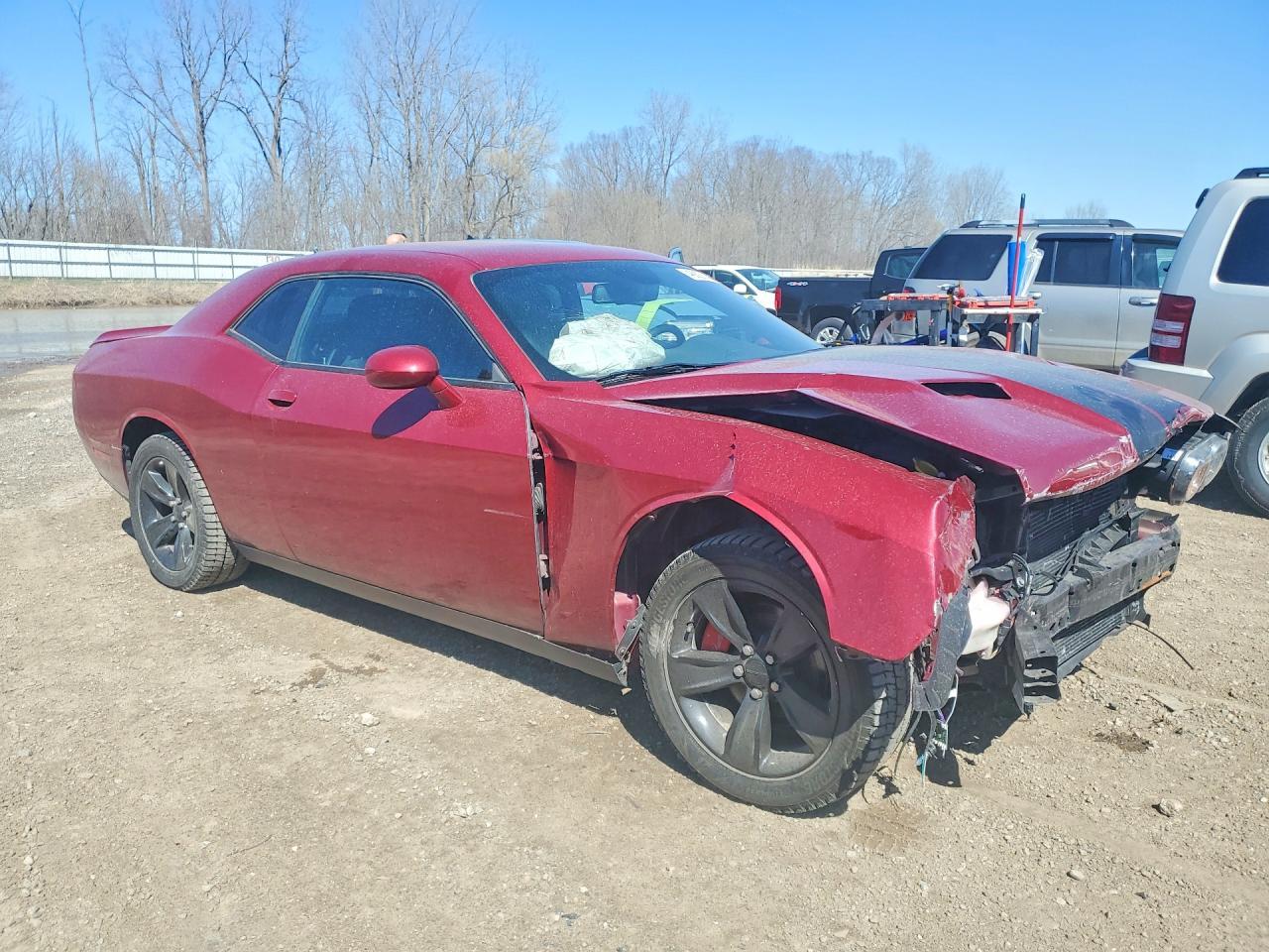 2019 Dodge Challenger Sxt - Фото 4