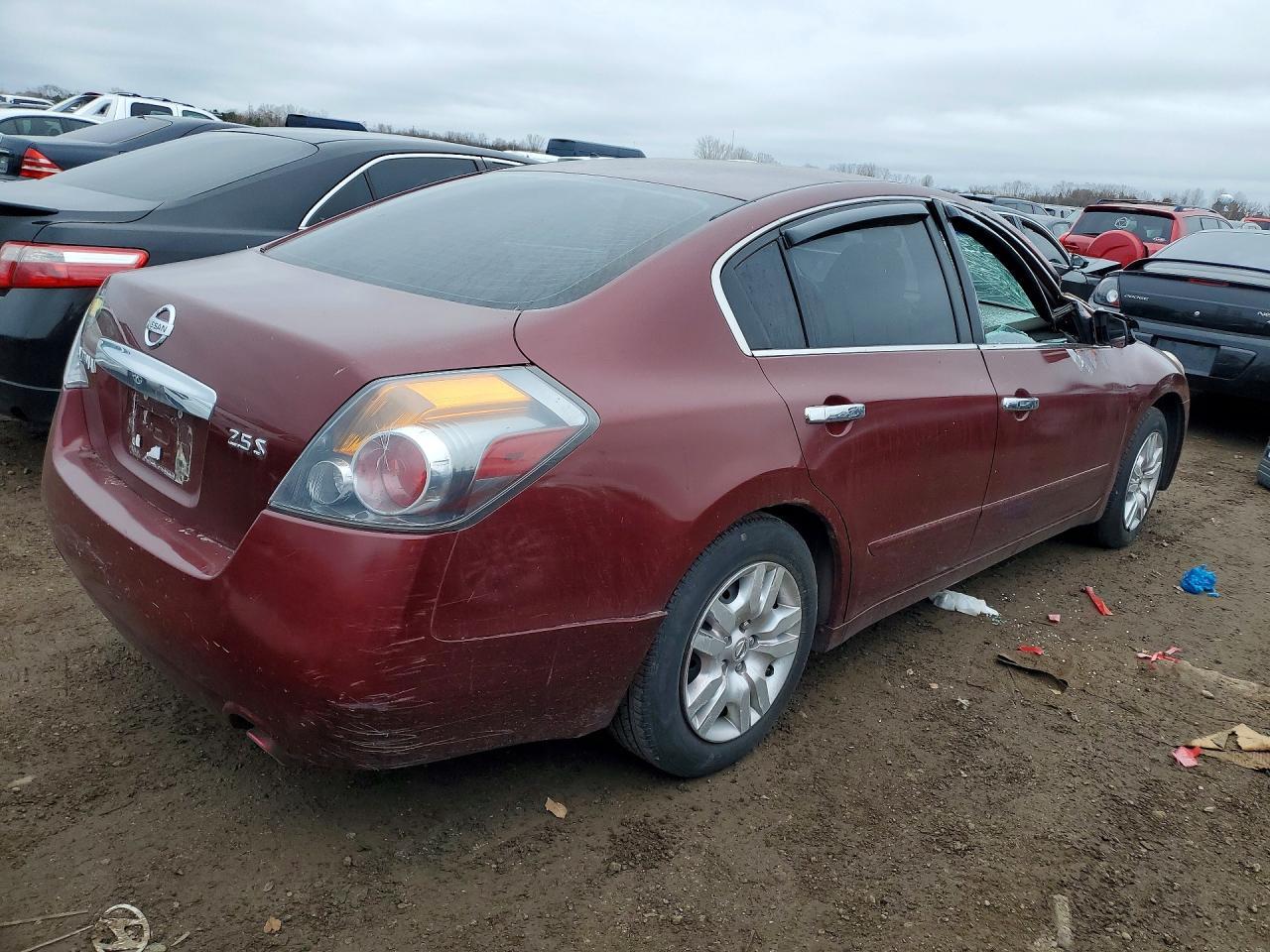 2012 Nissan Altima 2.5 - Фото 3