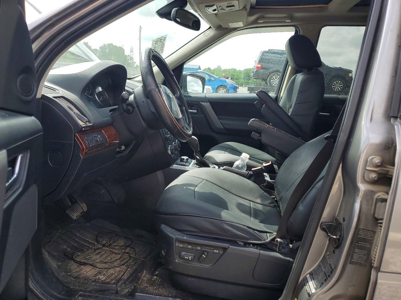 2008 Land Rover Lr2 Se Technology - Фото 7