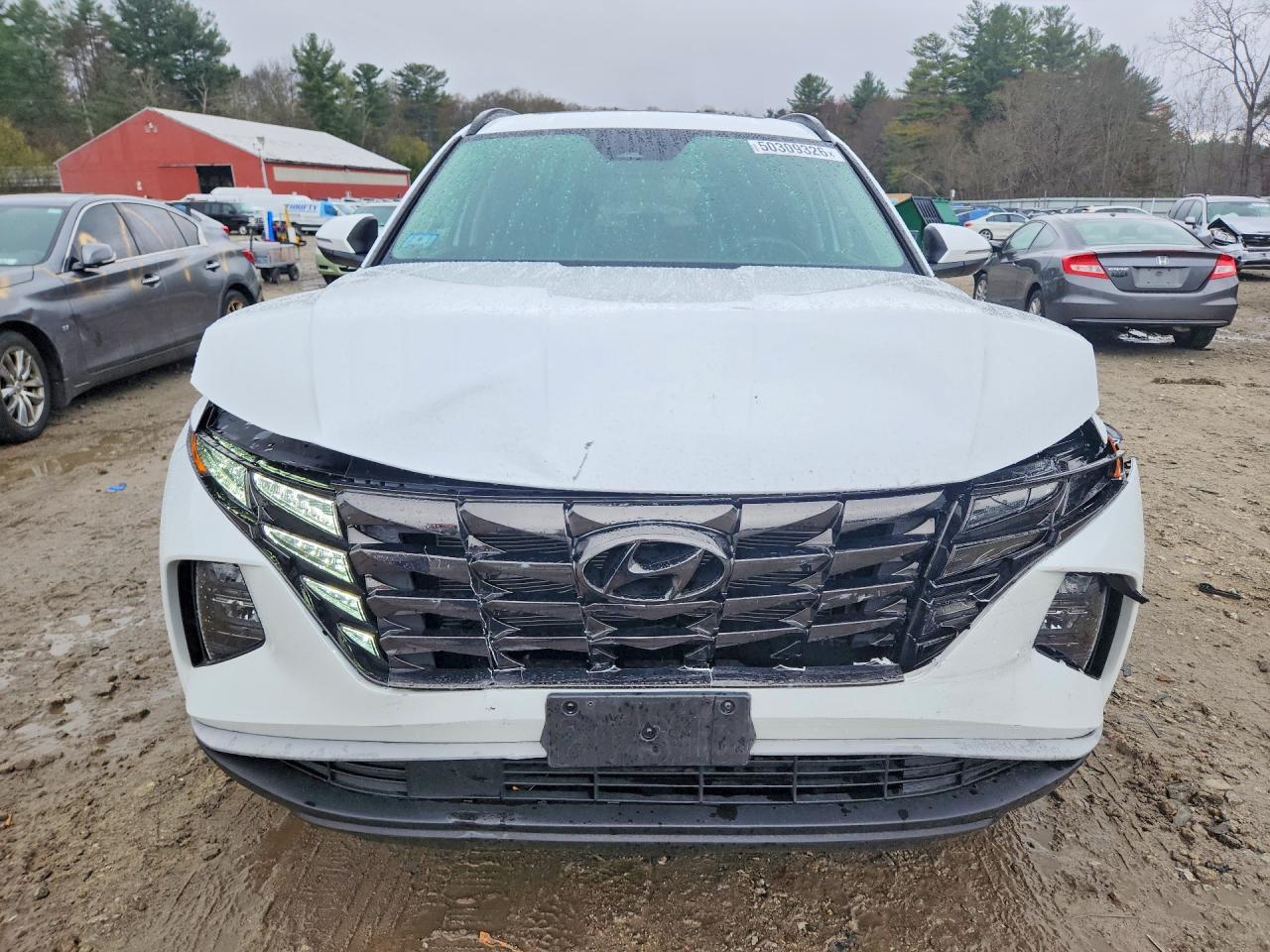 2022 Hyundai Tucson Sel - Image 5