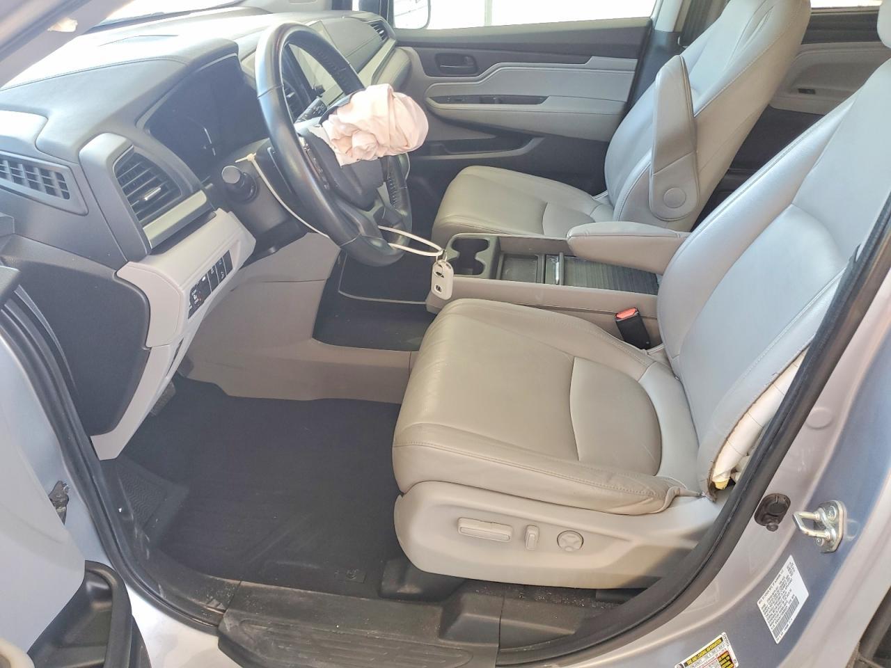 2019 Honda Odyssey Exl - Image 7