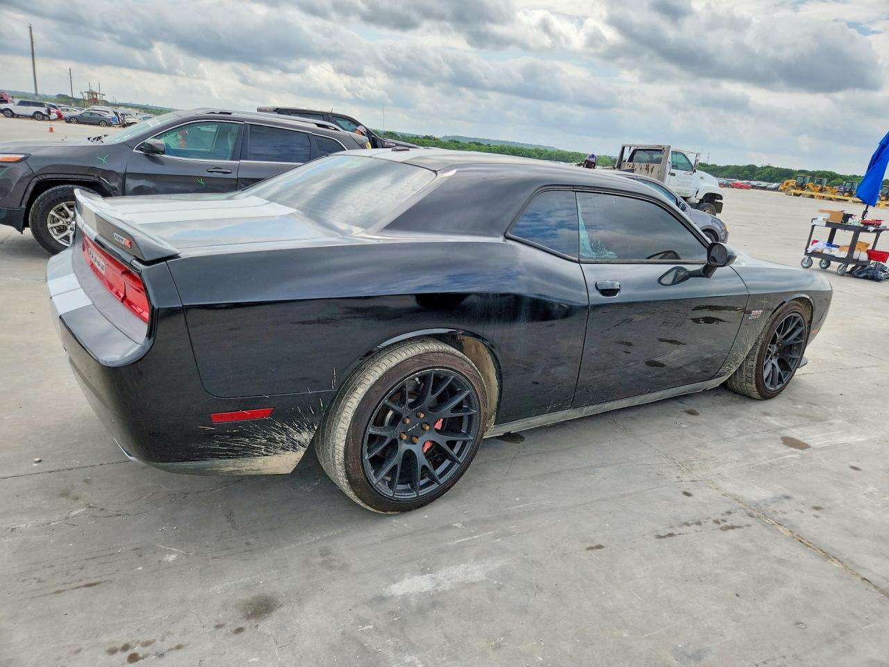 2012 Dodge Challenger Srt-8 - Фото 3