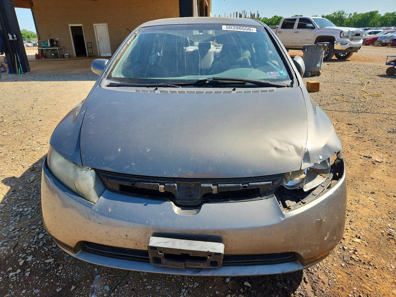2007 Honda Civic Lx - Фото 5