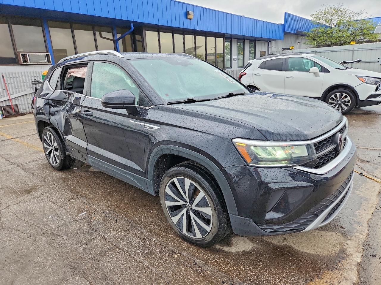 2022 Volkswagen Taos Se Iq Drive - Фото 4
