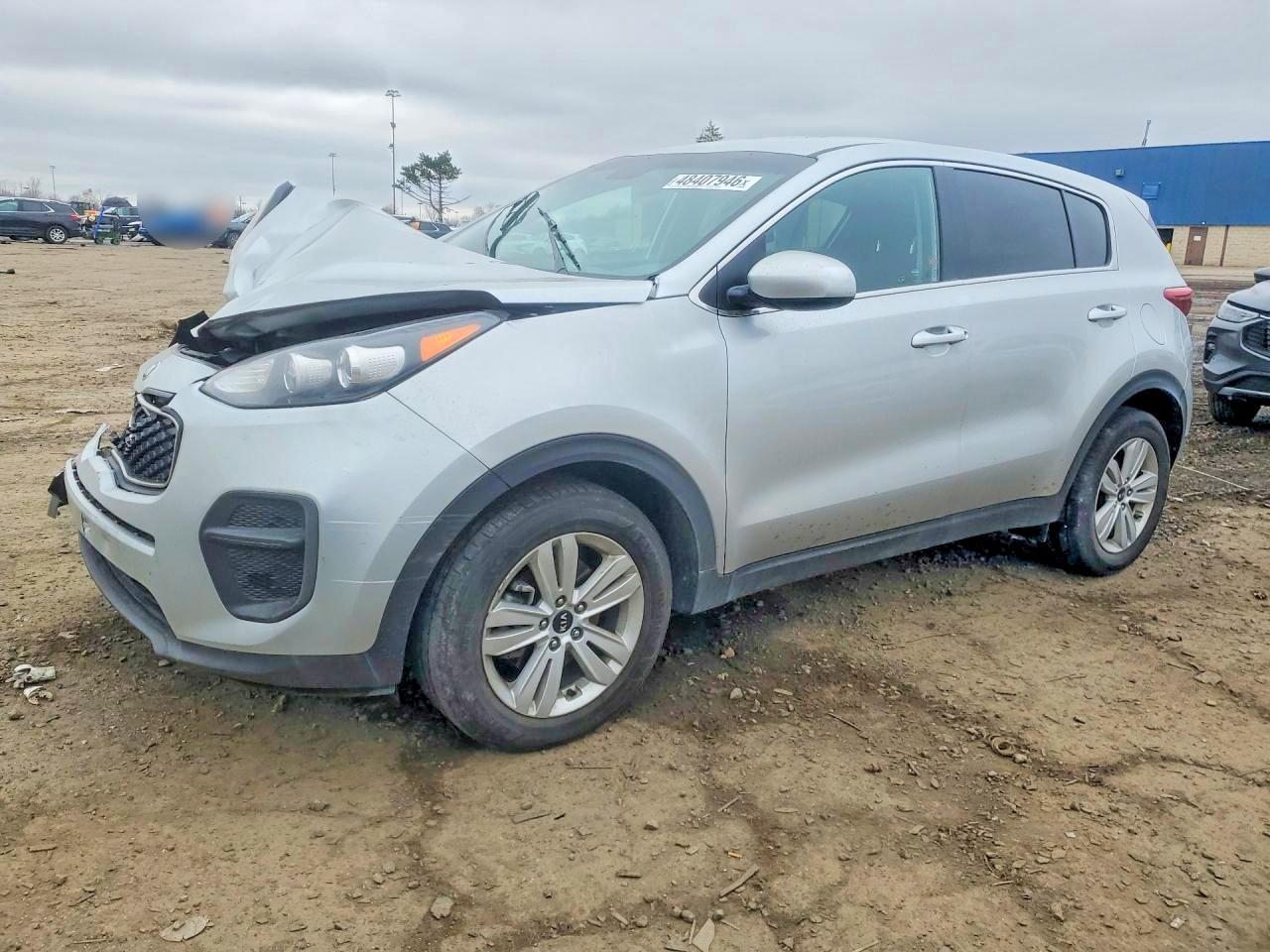 2019 Kia Sportage Lx