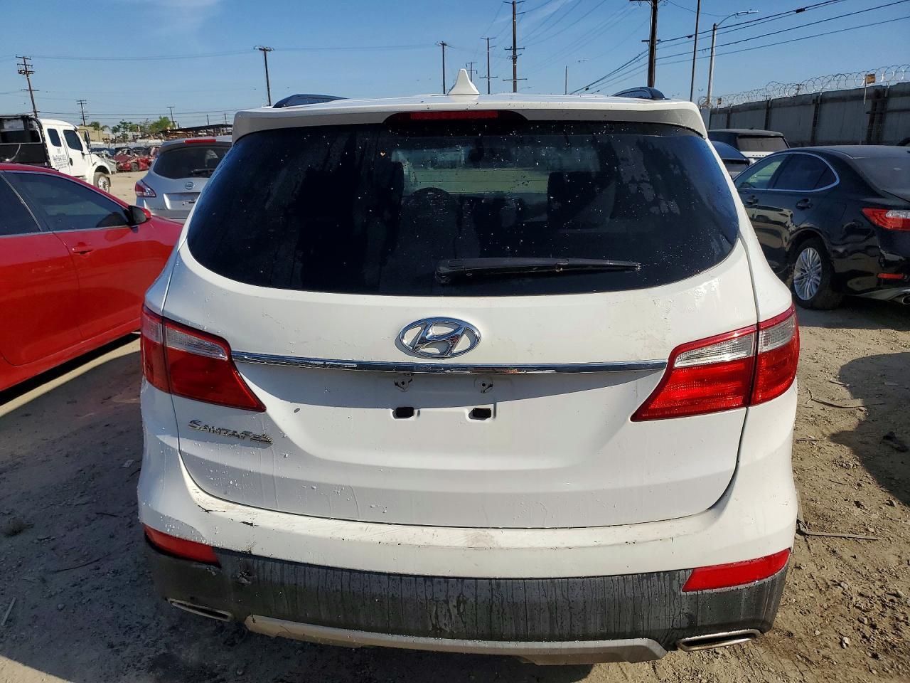 2015 Hyundai Santa Fe Gls - Фото 6