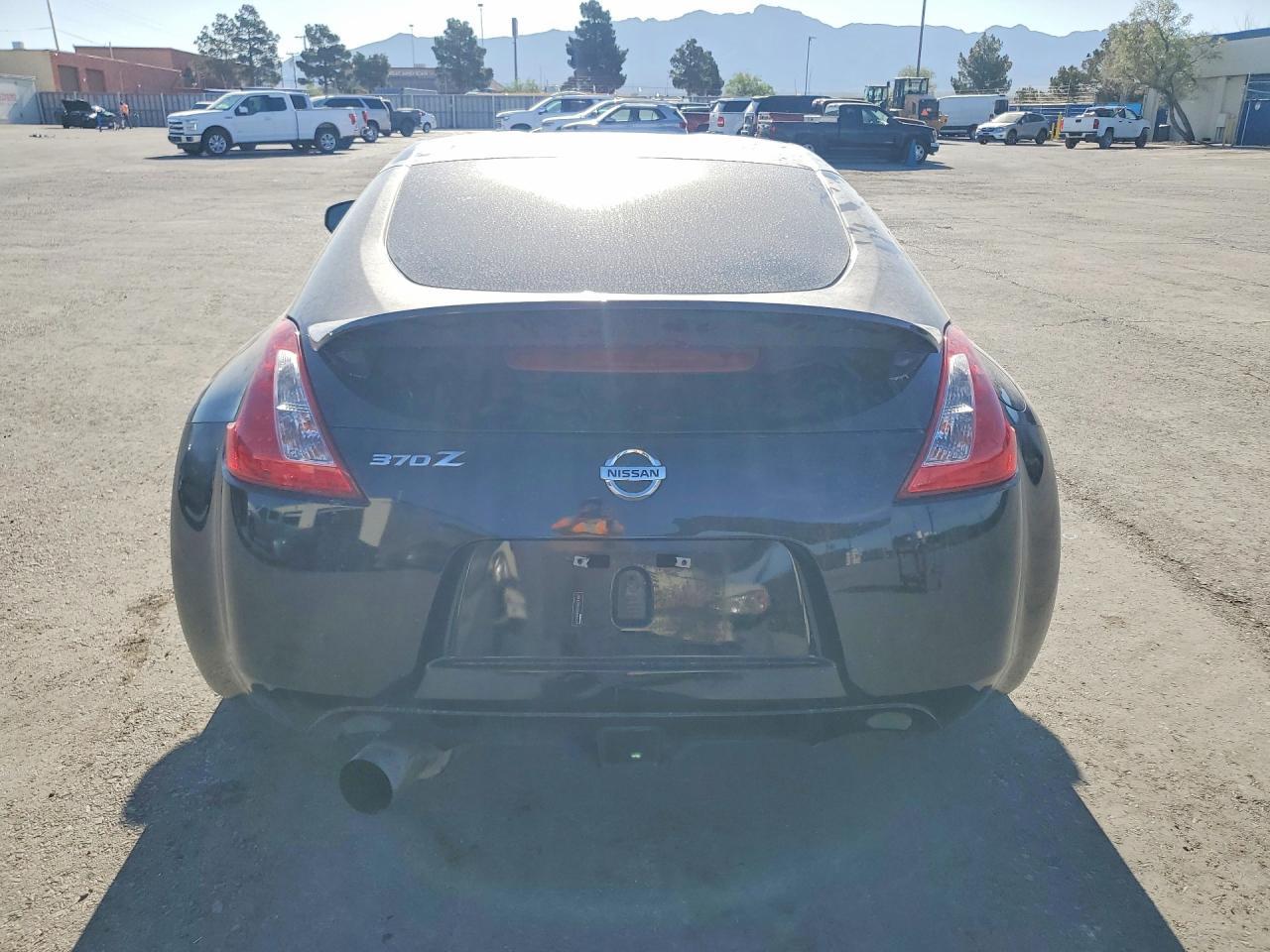 2013 Nissan 370Z Base - Фото 6