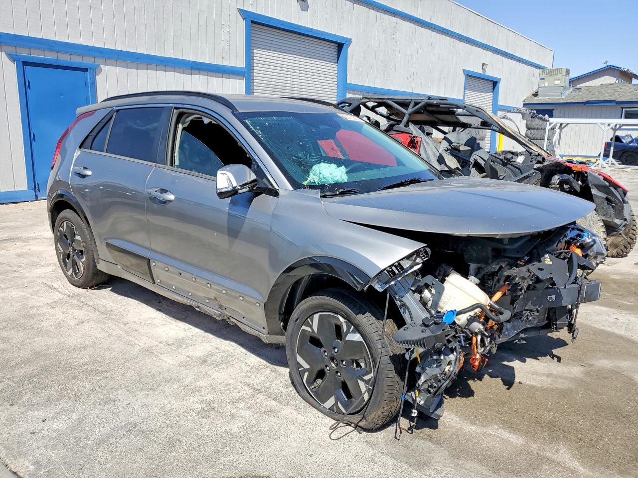 2024 Kia Niro Wind - Фото 4