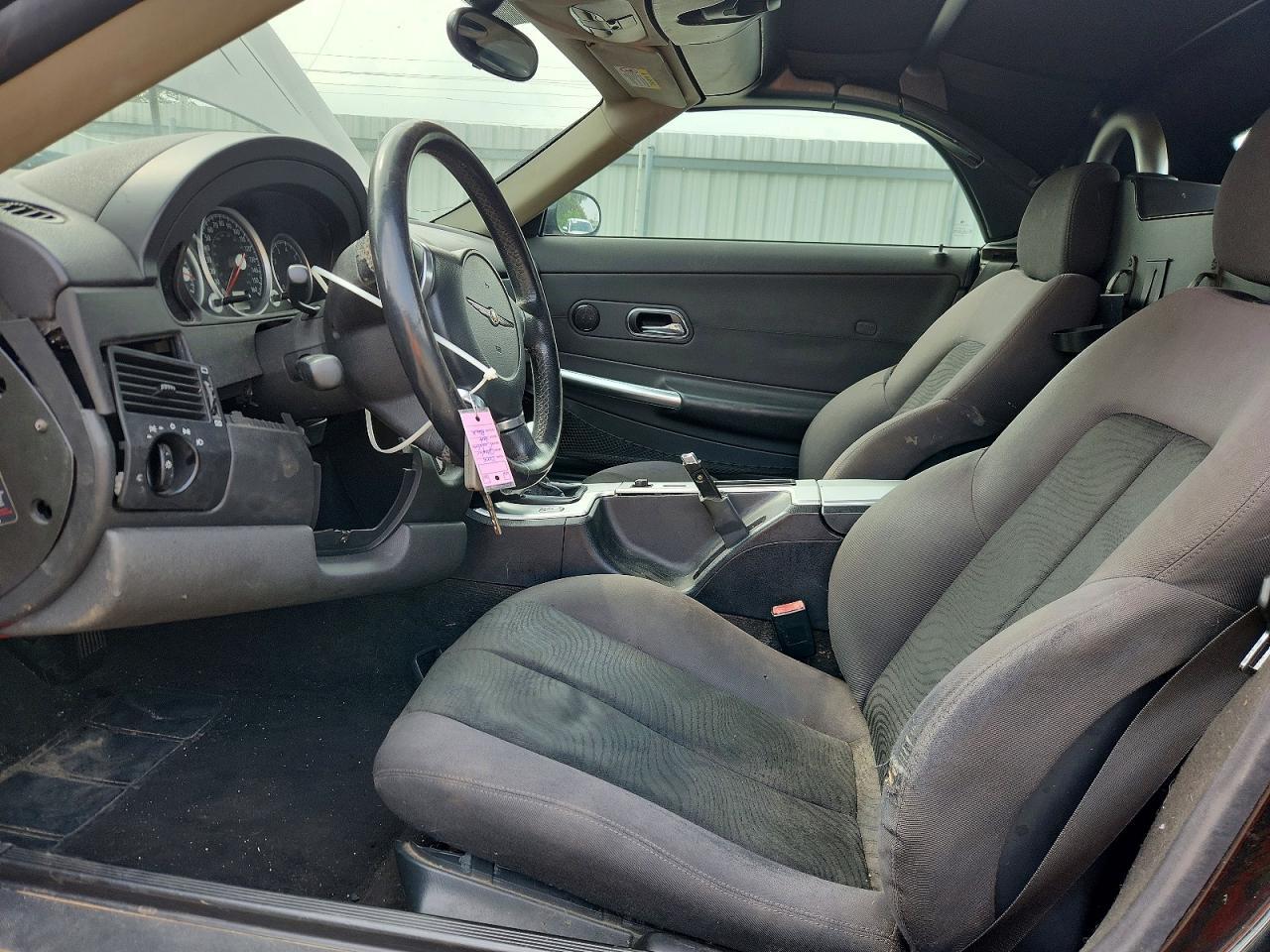 2005 Chrysler Crossfire - Фото 7