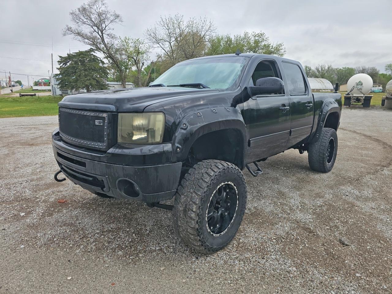 2009 GMC Sierra K1500 Slt - Image 2