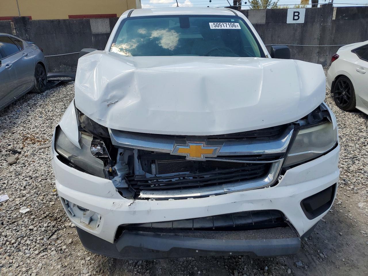 2018 Chev Colorado - Фото 5