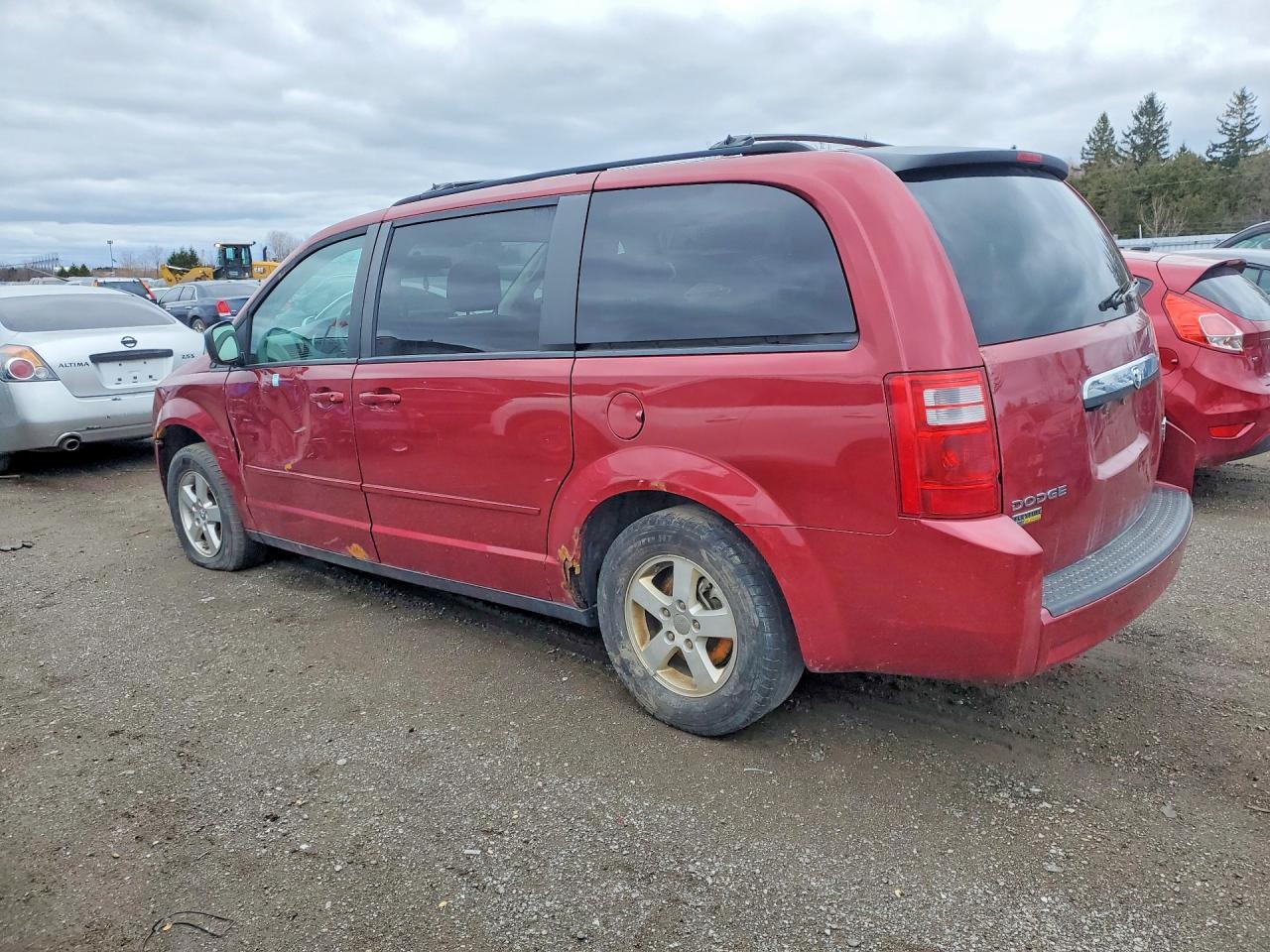 2010 Dodge Grand Caravan Se - Image 2
