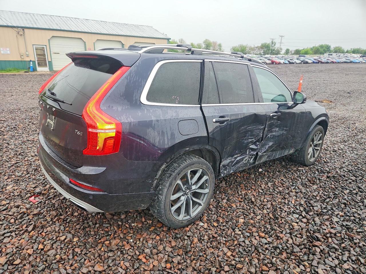 2017 Volvo Xc90 T6 - Фото 3