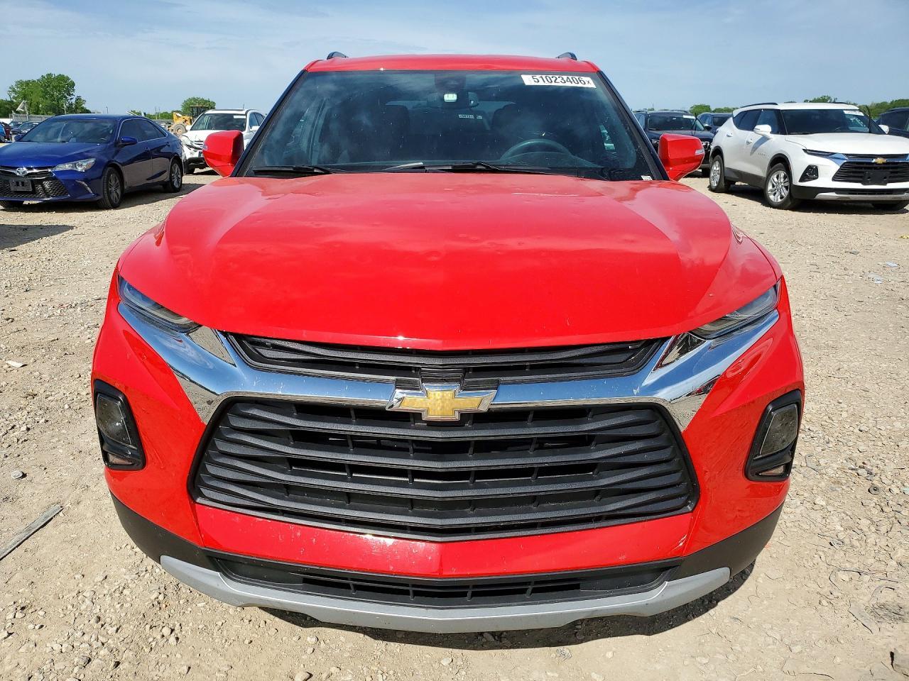 2022 Chevrolet Blazer 2Lt - Фото 5