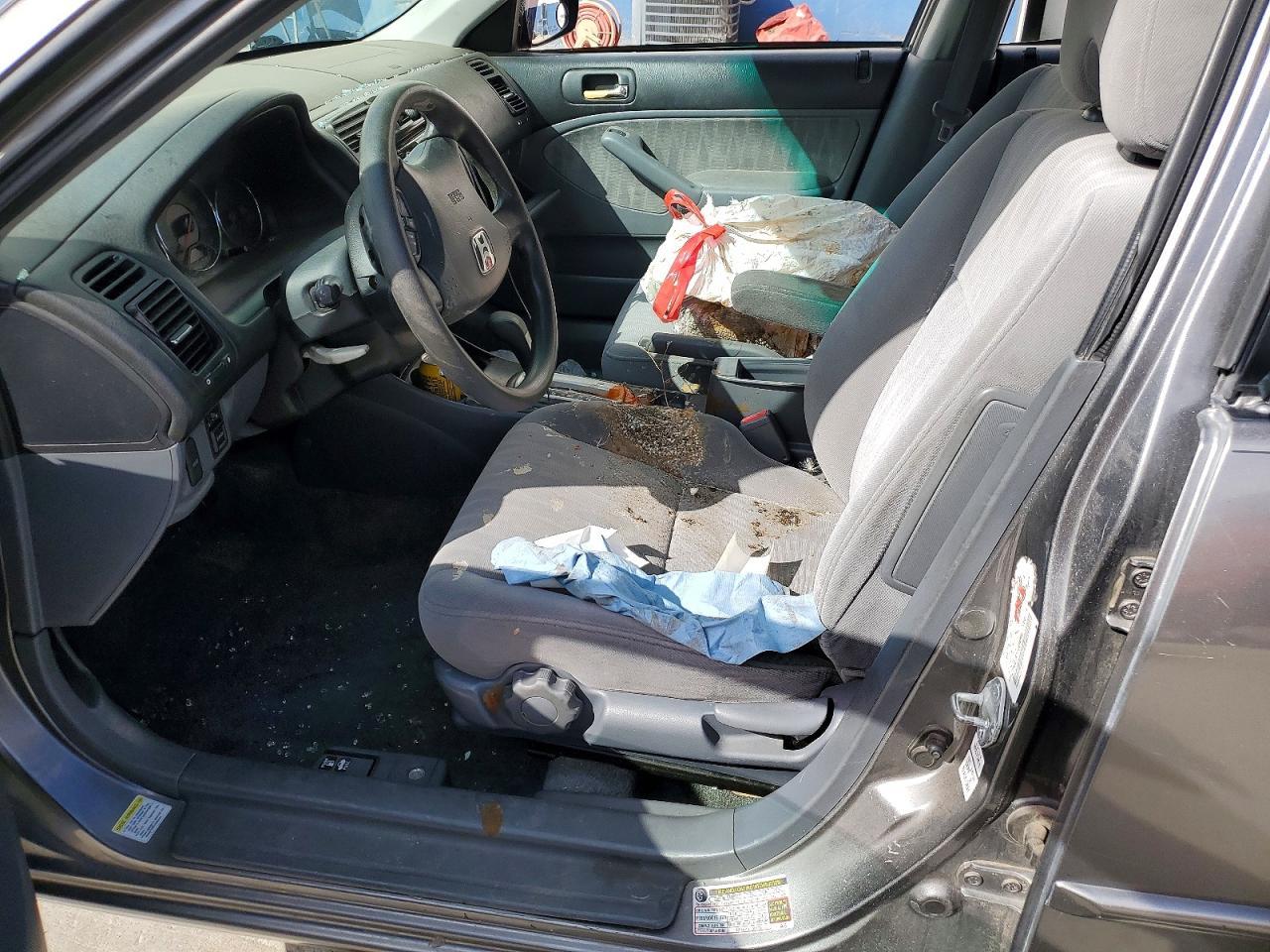 2003 Honda Civic - Фото 7
