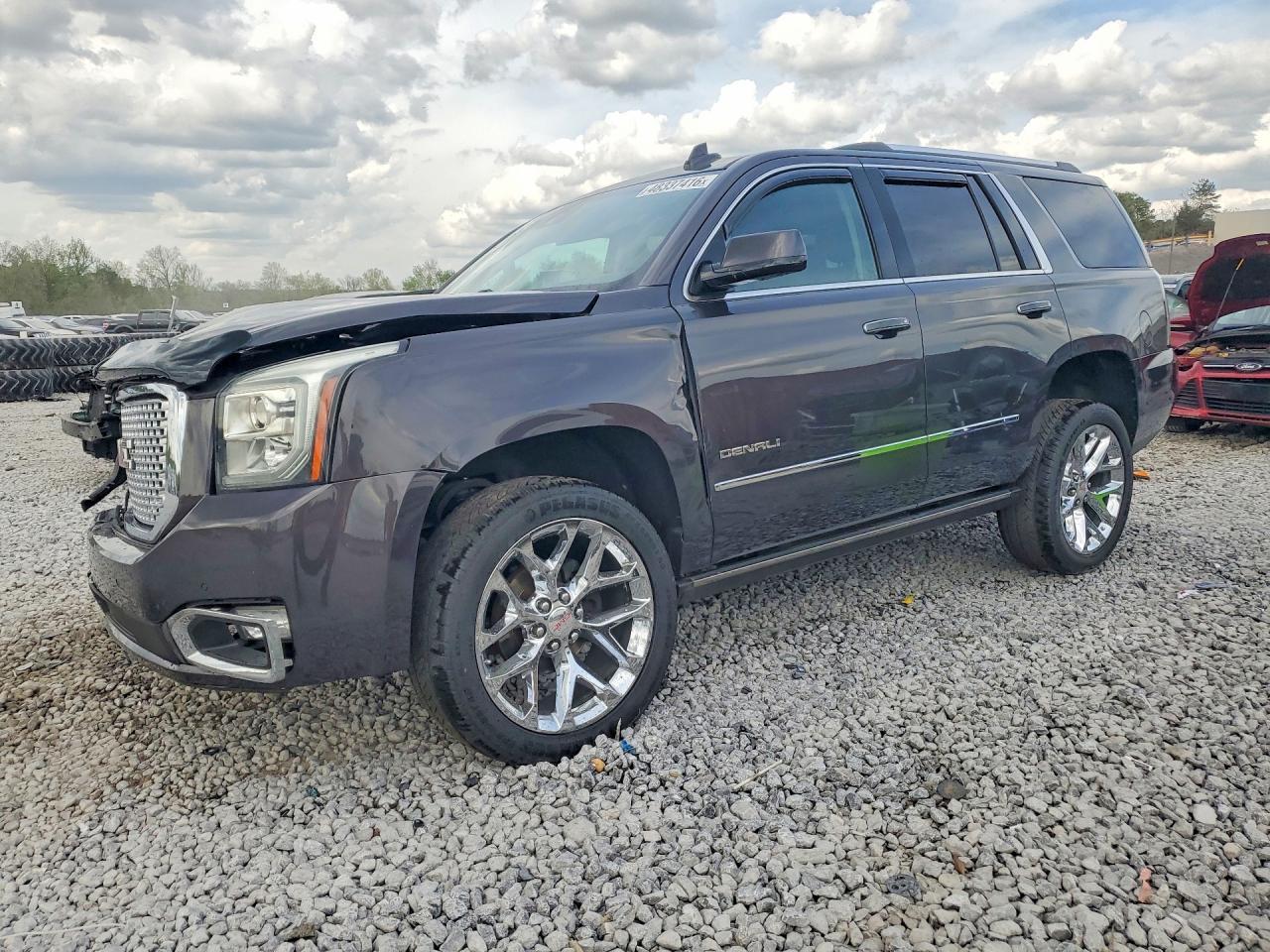 2015 GMC Yukon Denali