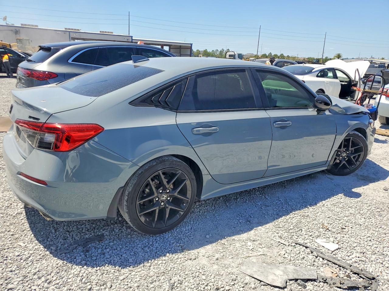 2023 Honda Civic Sport - Фото 3