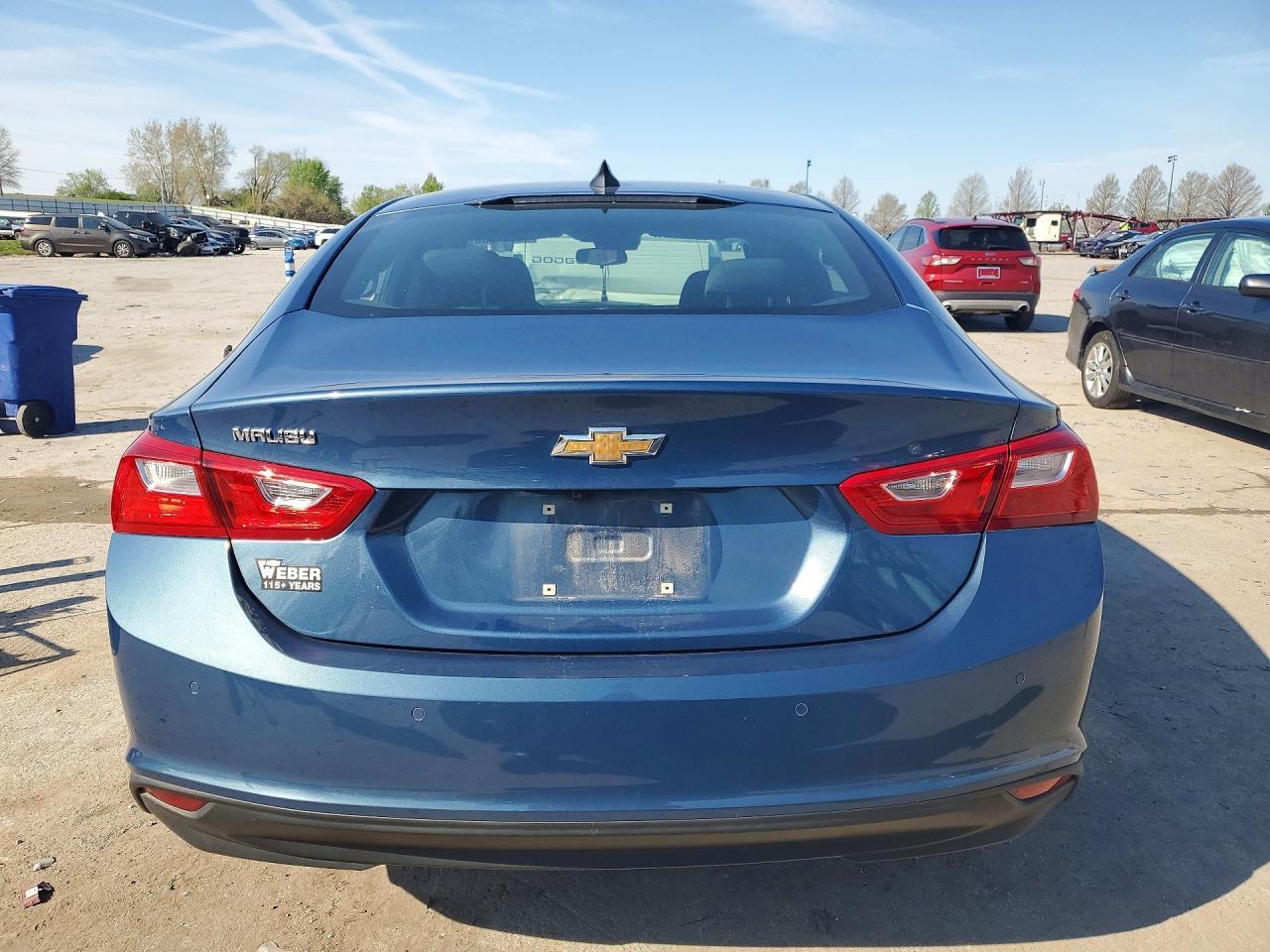 2024 Chevrolet Malibu Ls - Image 6
