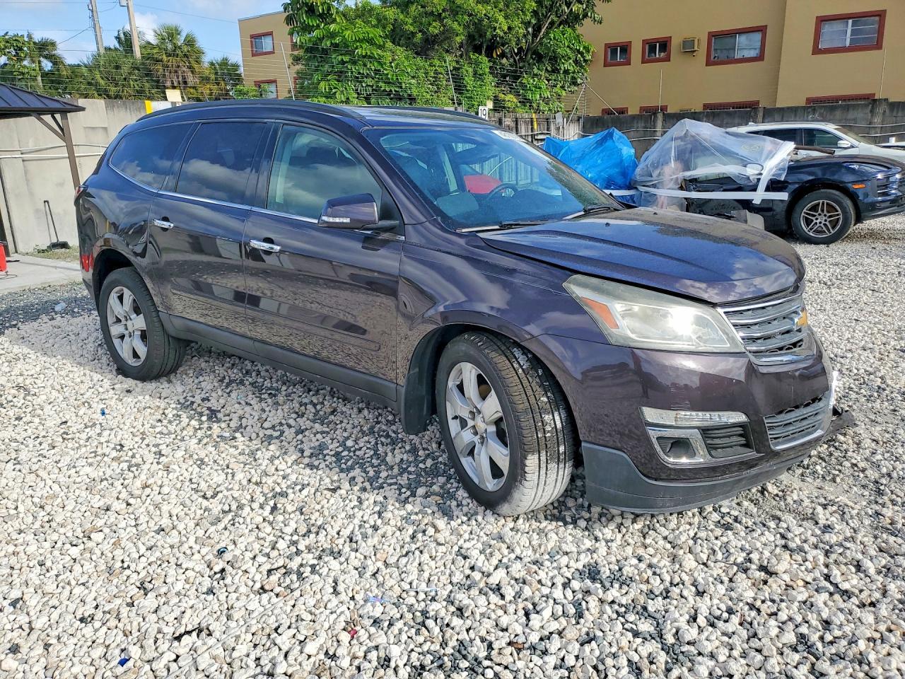 2016 Chevrolet Traverse Lt - Image 4