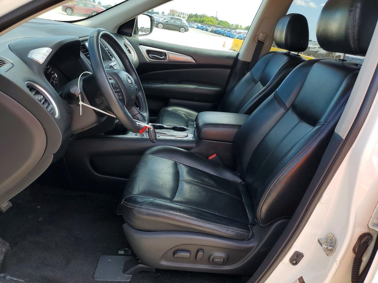 2018 Nissan Pathfinder Sl - Image 7