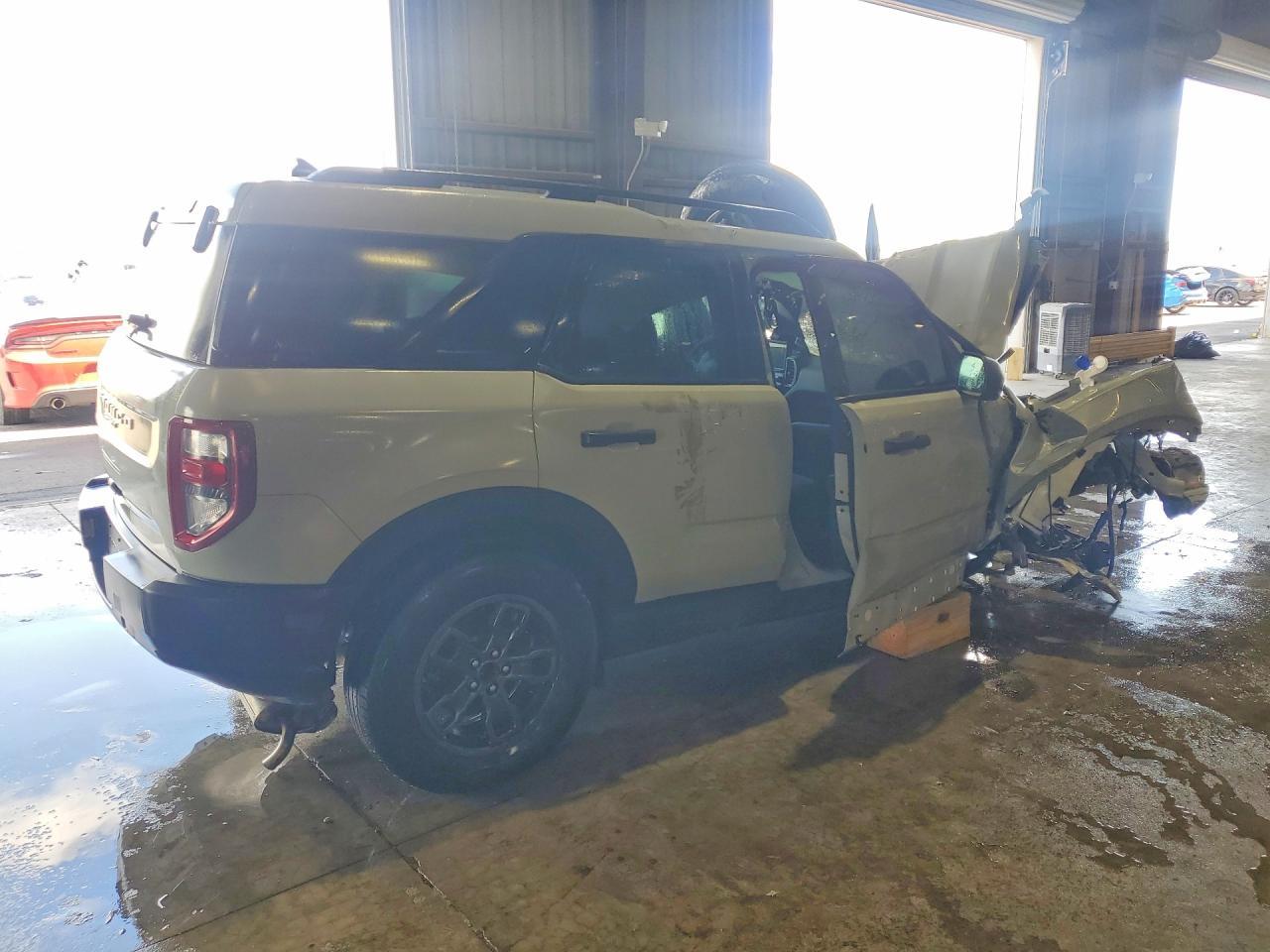 2022 Ford Bronco Sport Big Bend - Фото 3