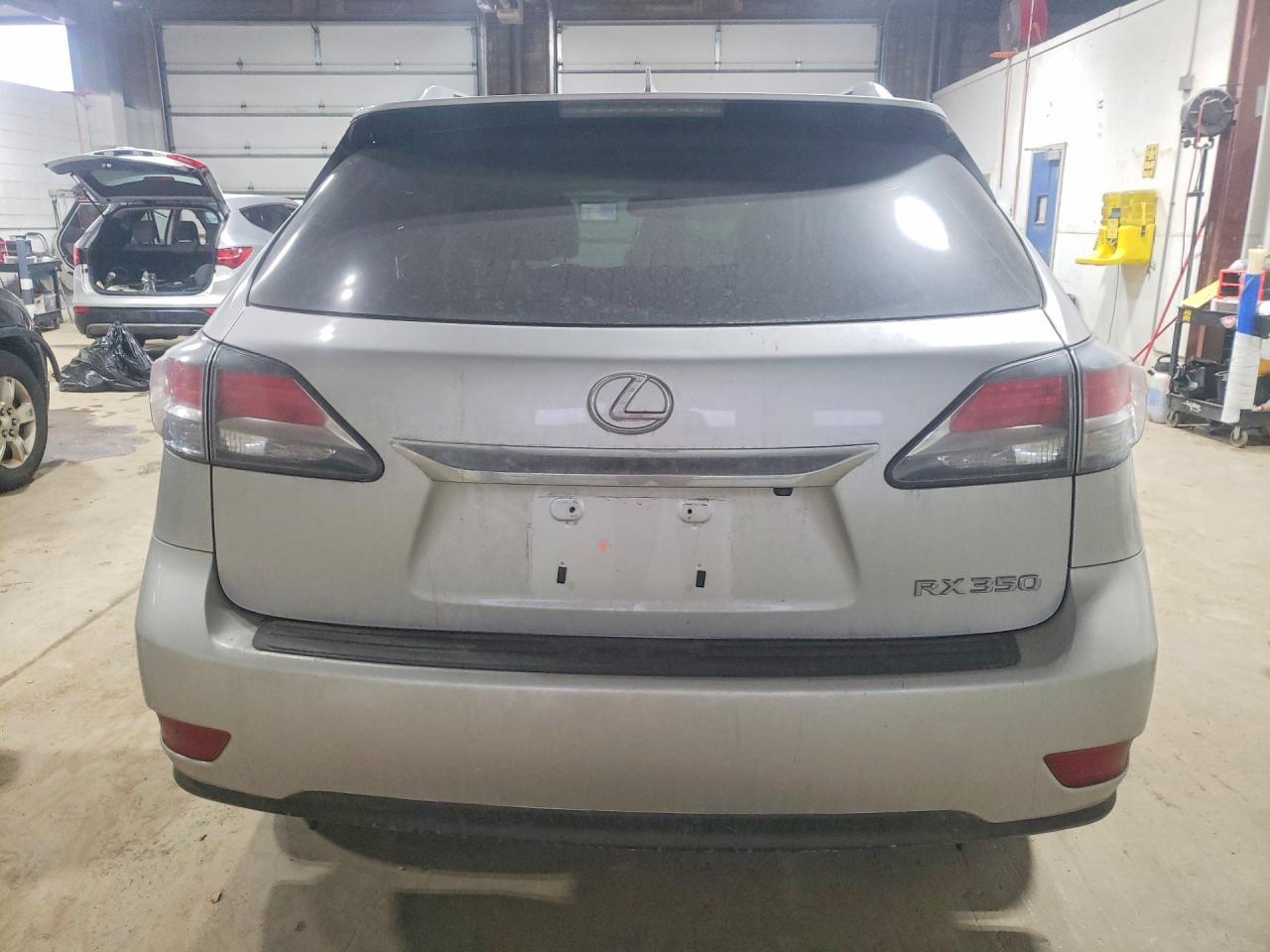 2014 Lexus Rx 350 Base - Фото 6