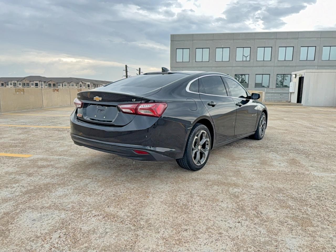 2021 Chevrolet Malibu Lt - Фото 4