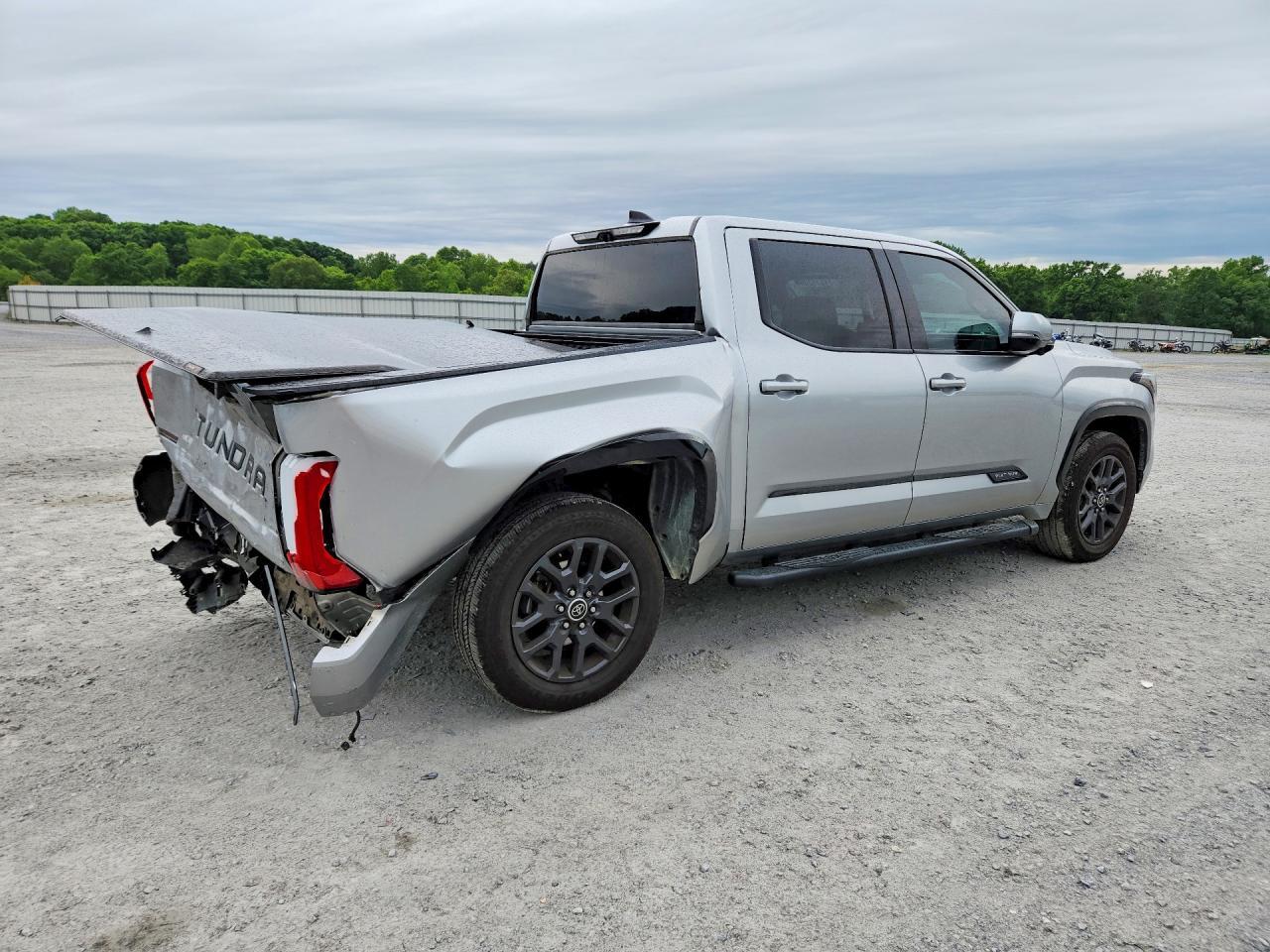 2023 Toyota Tundra Platinum - Фото 3