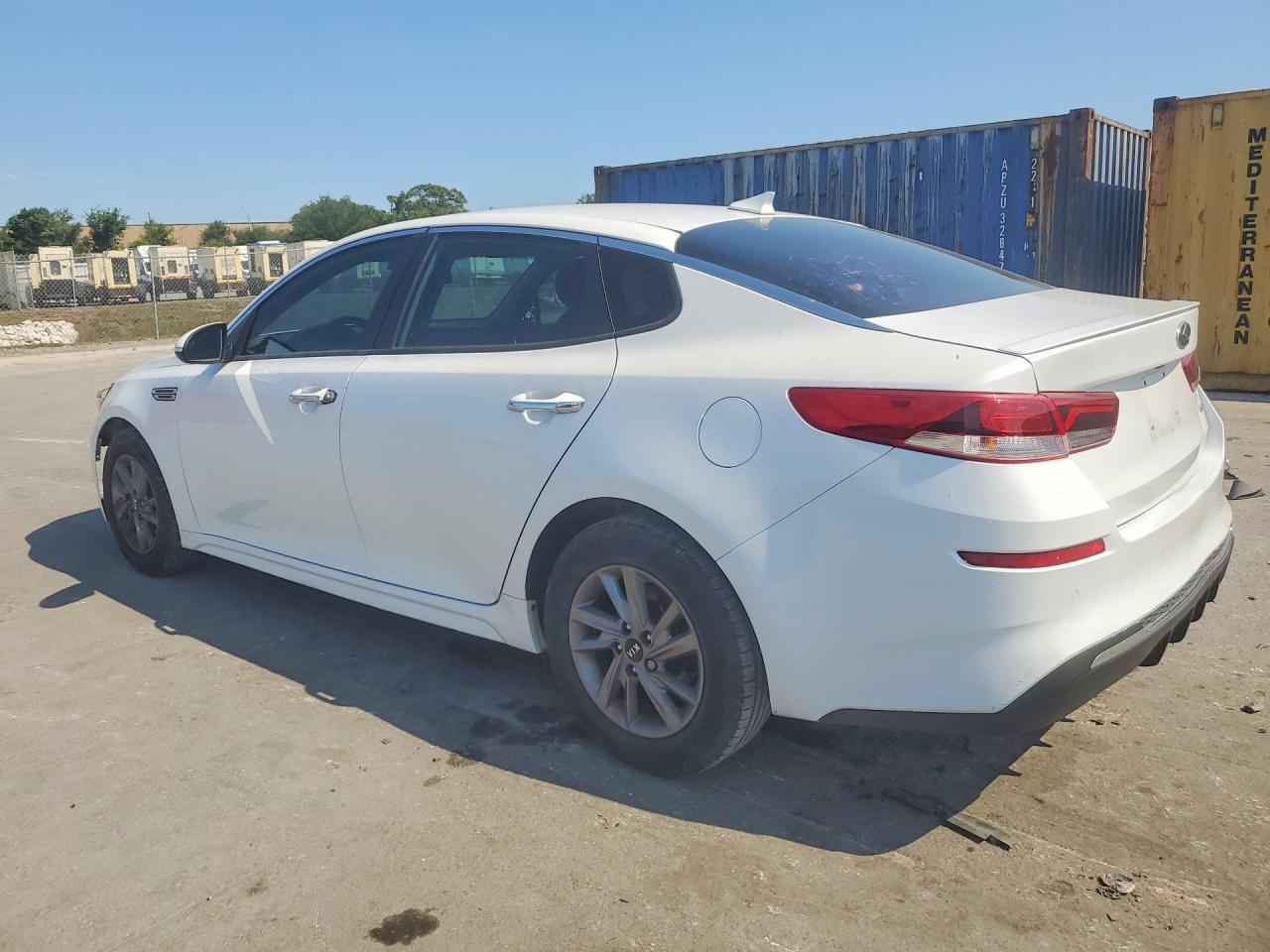 2020 Kia Optima Lx - Фото 2