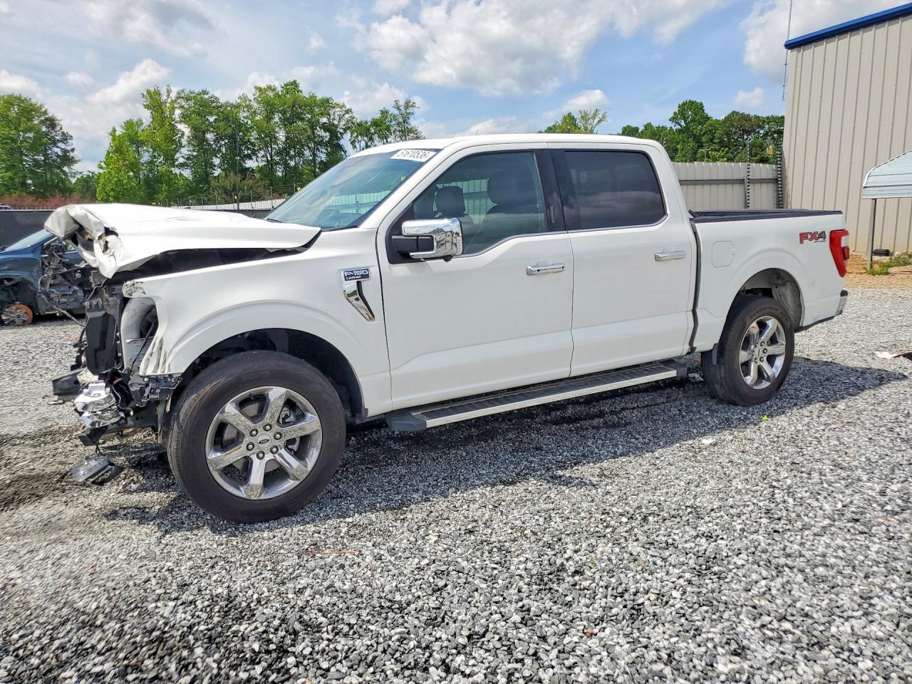 2023 Ford F150 Supercrew