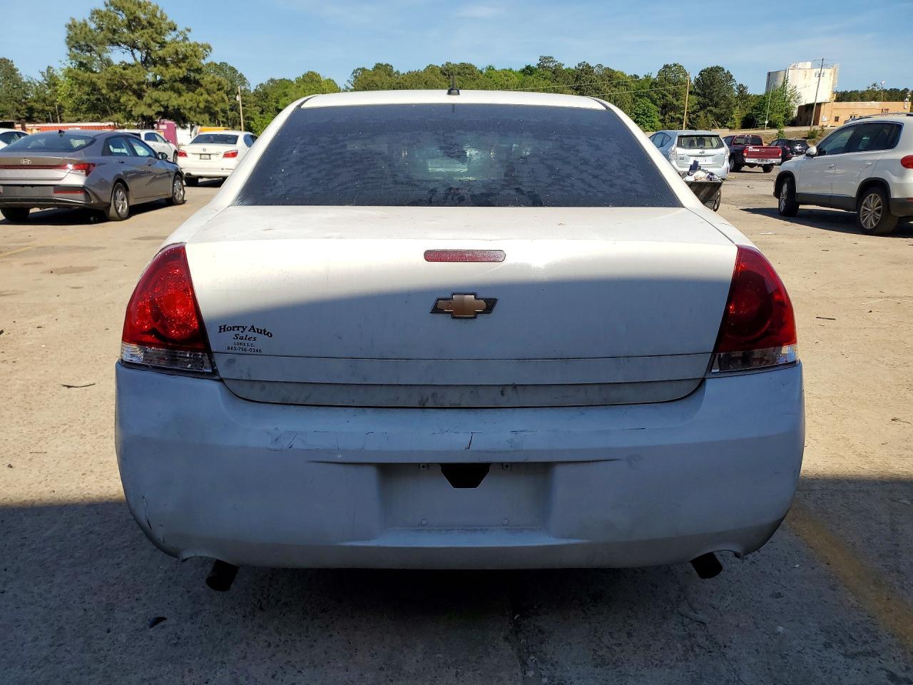 2015 Chevrolet Impala Limited Lt - Фото 6