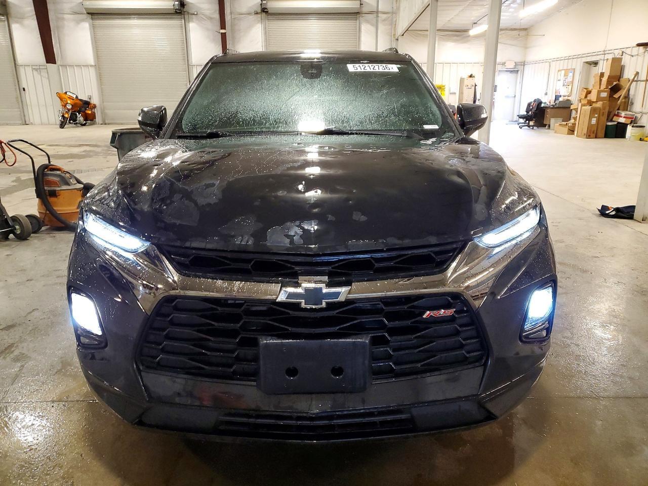 2022 Chevrolet Blazer Rs - Фото 5