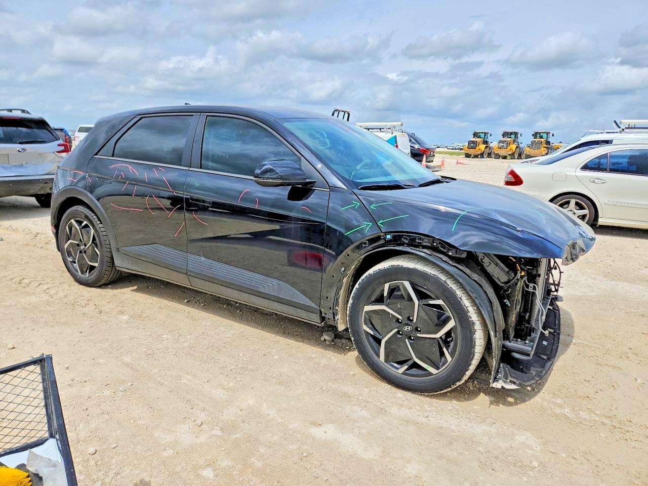 2023 Hyundai Ioniq 5 Sel - Фото 4