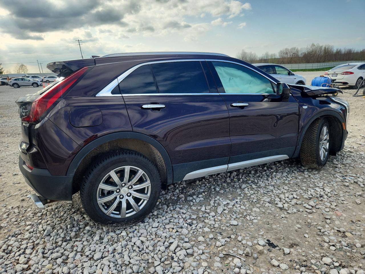2020 Cadillac Xt4 Premium Luxury - Фото 3