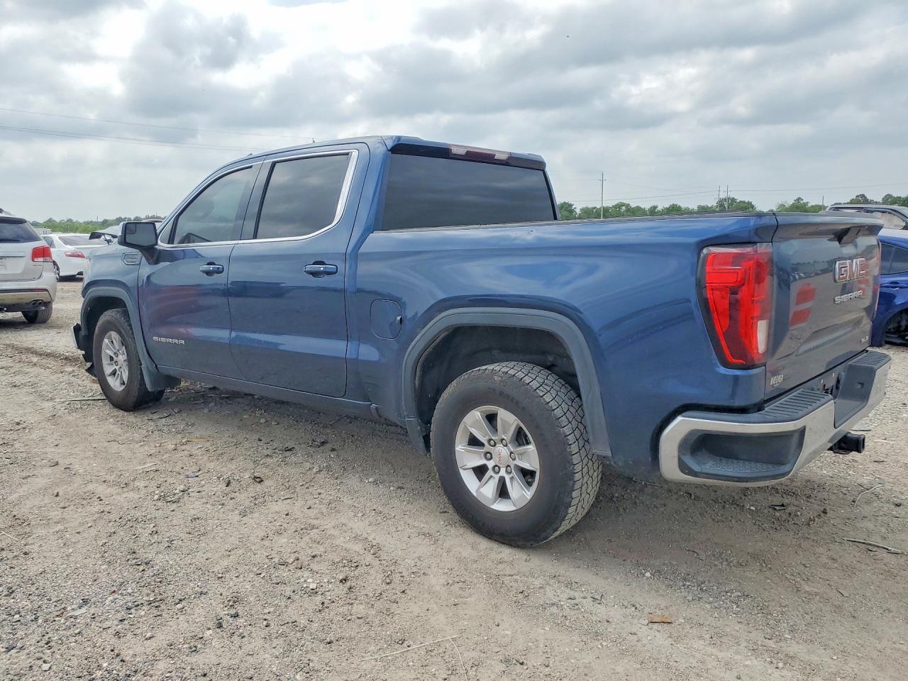 2019 GMC Sierra C1500 Sle - Фото 2