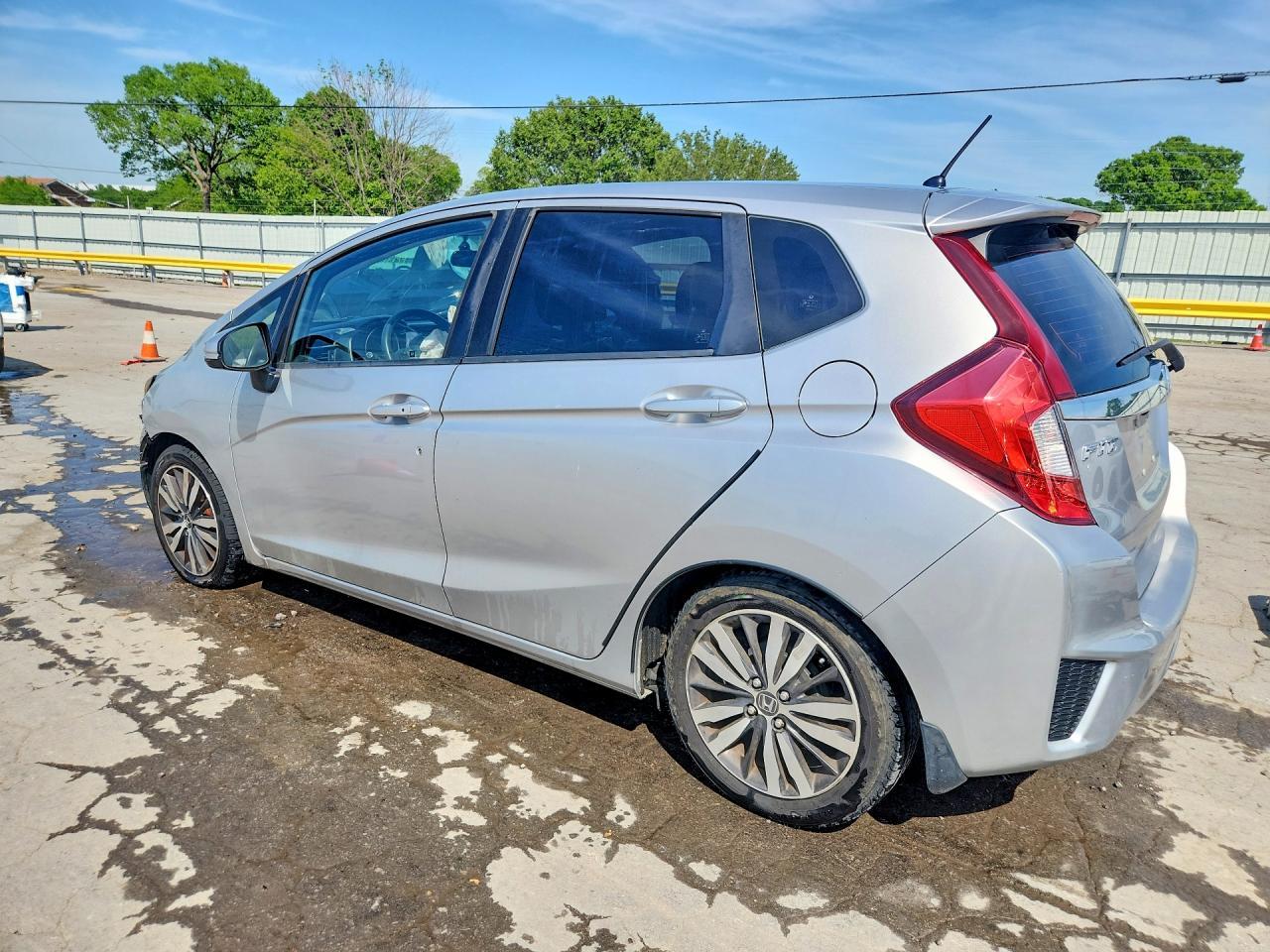 2016 Honda Fit Ex - Фото 2