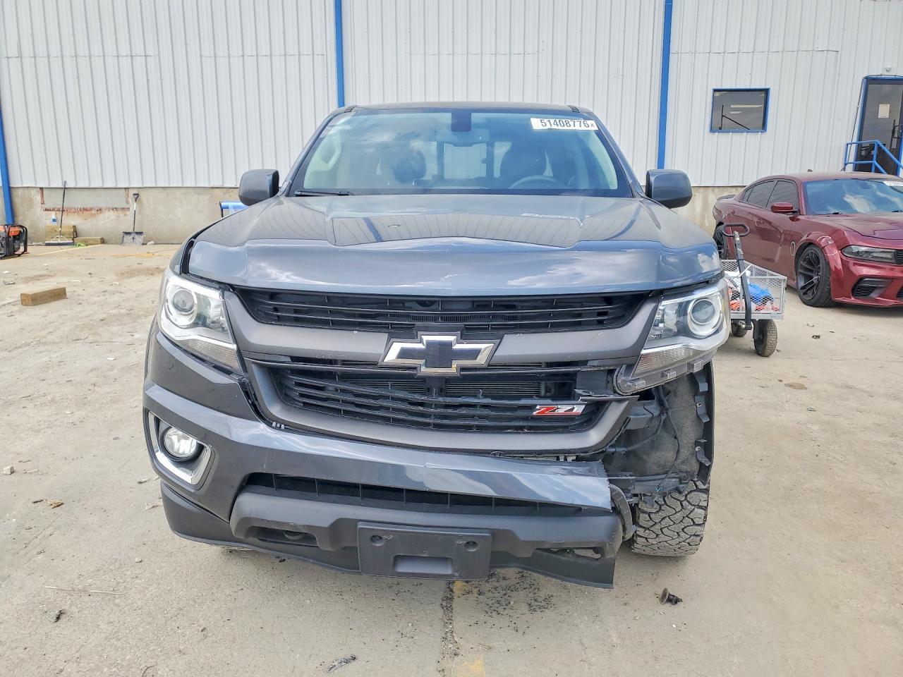 2016 Chevrolet Colorado Z71 - Фото 5