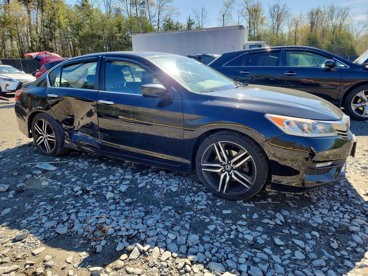 2017 Honda Accord Sport Special Edition - Image 4