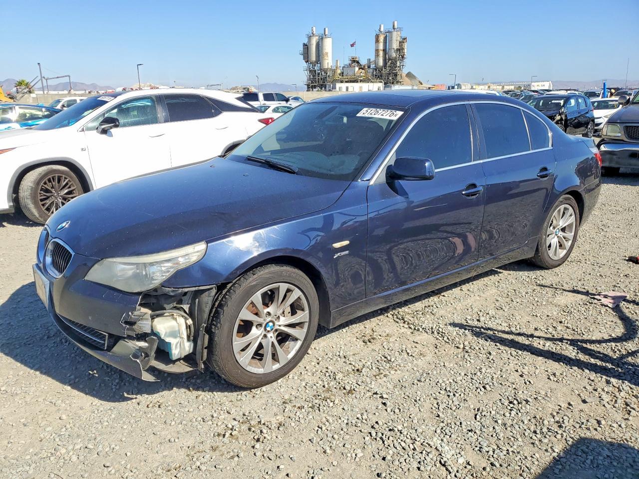 2010 BMW 535 Xi