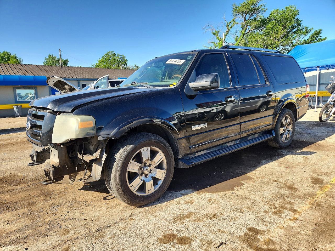 2008 Ford Expedition El Limited