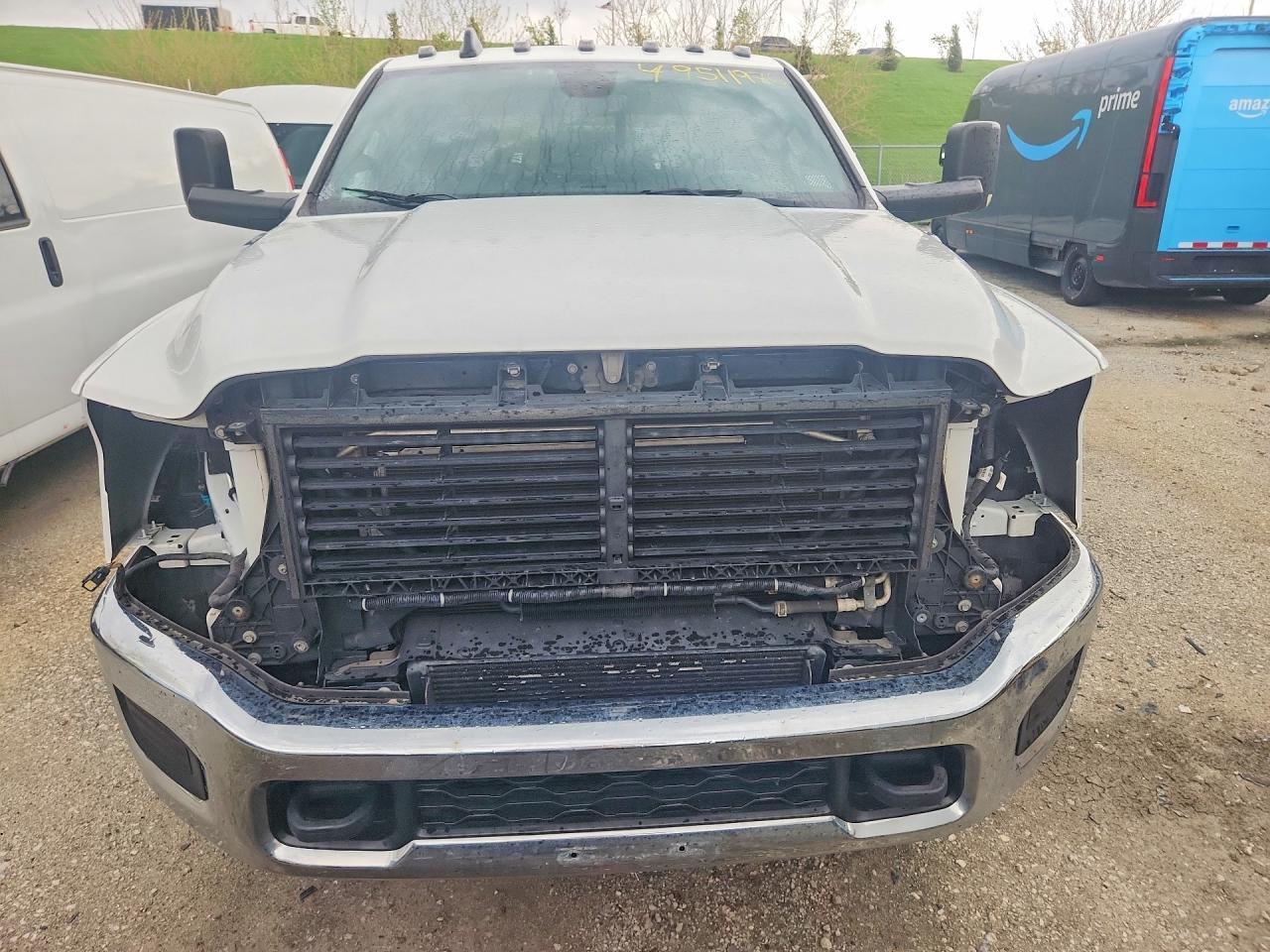 2022 Ram 3500 Tradesman - Фото 5