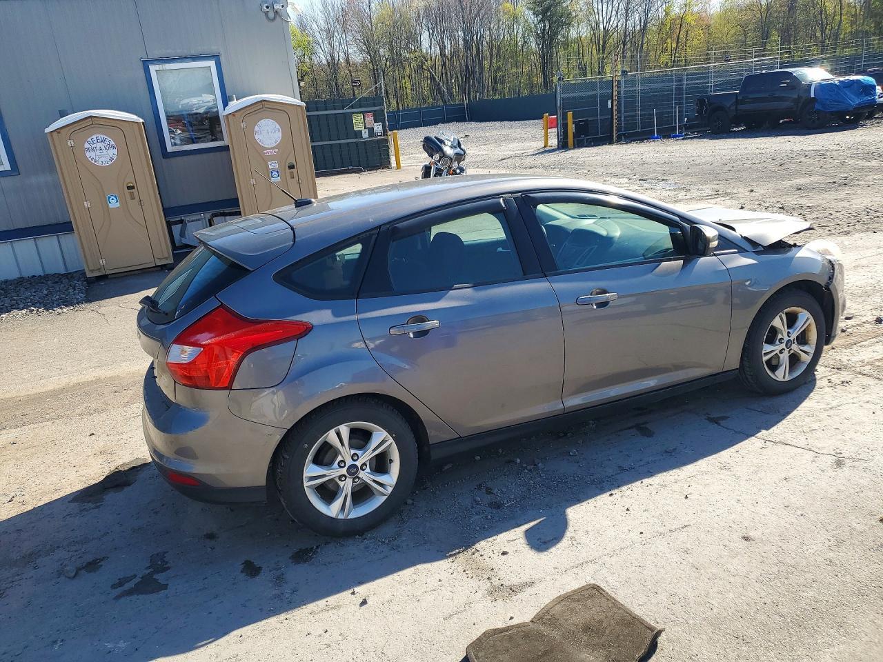 2014 Ford Focus Se - Фото 3