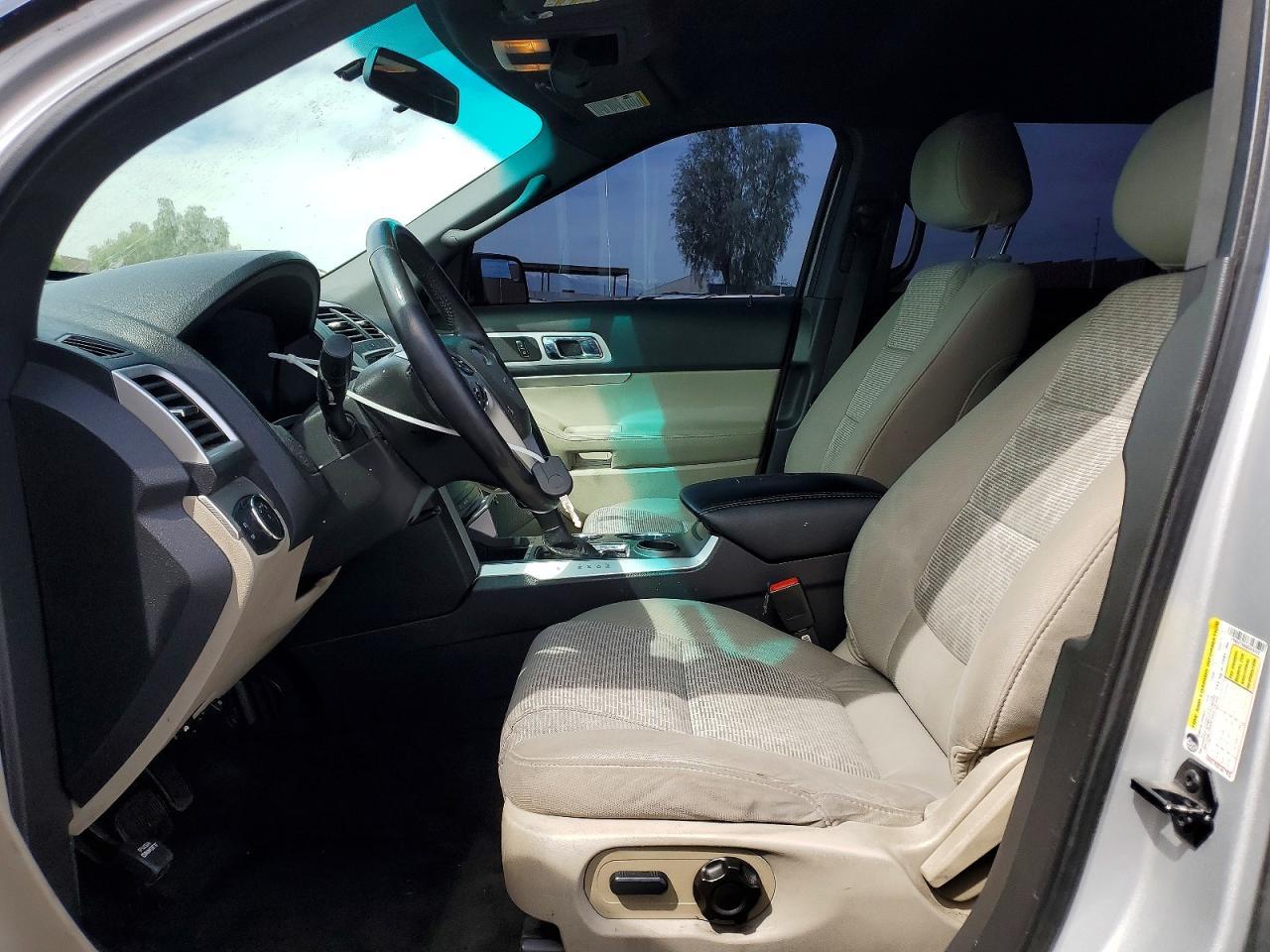 2014 Ford Explorer Xlt - Фото 7