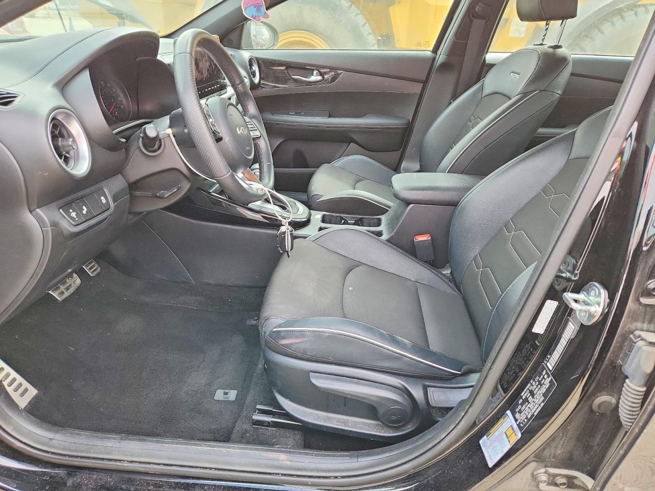 2024 Kia Forte Gt-Line - Image 7