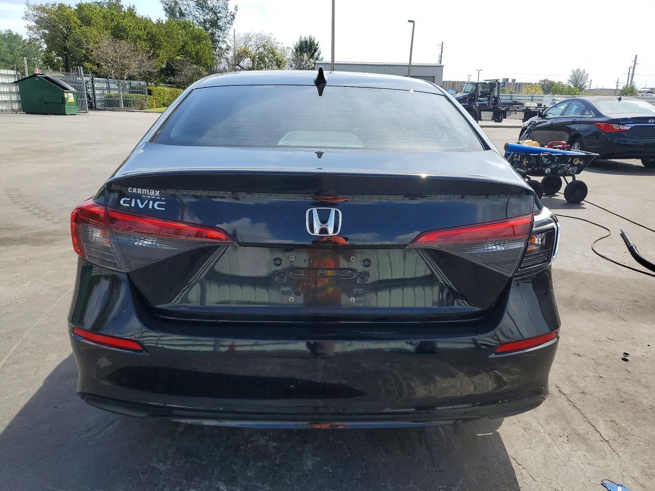 2022 Honda Civic Lx - Image 6