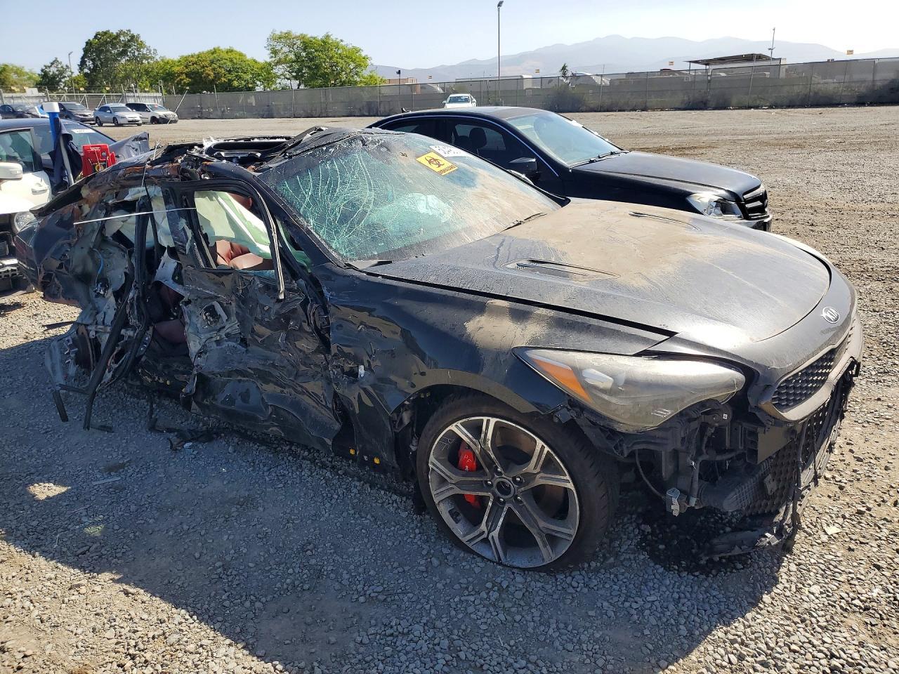 2018 Kia Stinger Gt2 - Image 4
